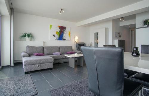 Grossenbrode Apartamento | Haus Zur Mole, Wohnung 13 Meerblick