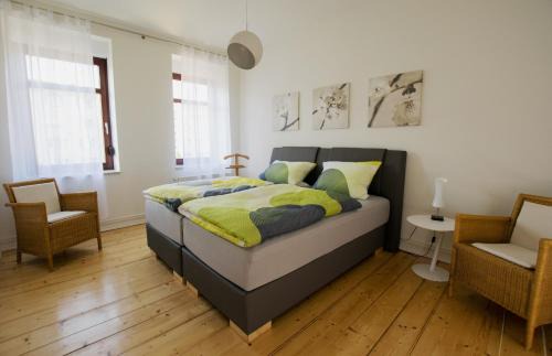 Zwenkau Apartamento | Haus zur Pulvermühle