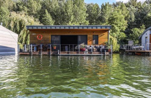 Rusovce Casa | Hausbót u rybára a kačky