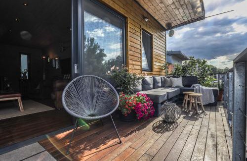 Rusovce Casa | Hausbót u rybára a kačky