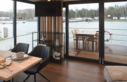 Ostvorpommern Alquiler De Eote | Hausboot 4 Usedom Peenemünde für 4 Personen