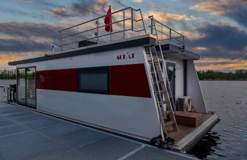 Oberhavel Alquiler De Eote | Hausboot Achat