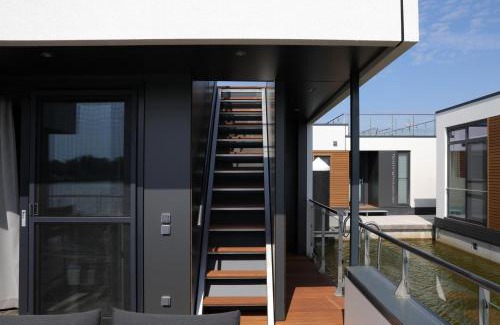Ribnitz Alquiler De Eote | Hausboot Ankerplatz