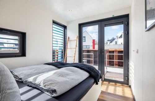 Peenemuende Alquiler De Eote | Hausboot Chalet am Meer - LP8