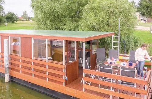 Muritz Casa | Hausboot Don't panic TS1000