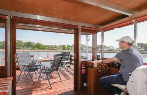 Muritz Casa | Hausboot Don't panic TS1000