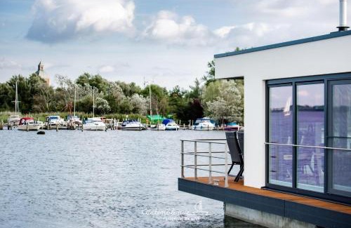 Ribnitz Alquiler De Eote | Hausboot Dory