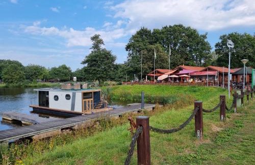Steinbild Casa | Hausboot Emsblick
