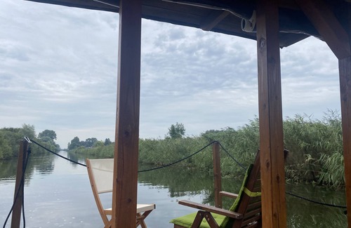 Otterndorf Alquiler De Eote | Hausboot-führerscheinfrei