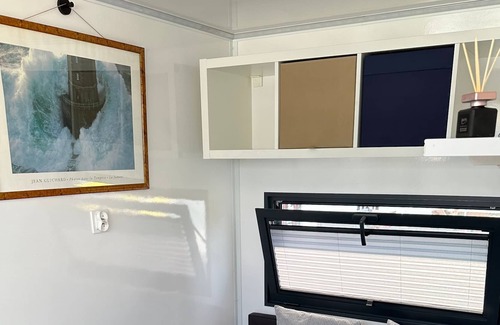 Herrenwyk Apartamento | Hausboot für 4 Gäste mit 60m² in Lübeck