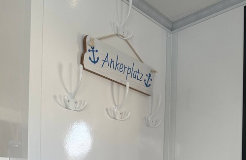 Herrenwyk Apartamento | Hausboot für 4 Gäste mit 60m² in Lübeck