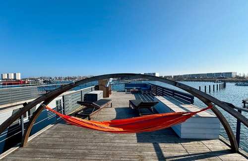 Ostholstein Alquiler De Eote | Hausboot für 5 gäste mit 50m² in fehmarn