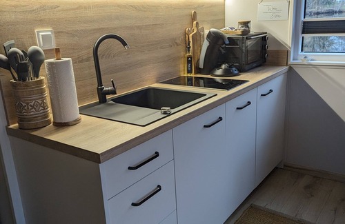 Papenburg Apartamento | Hausboot für 6 Gäste mit 32m² in Papenburg