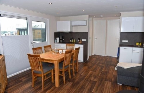 Klitten Apartamento | Hausboot für 6 Gäste mit 45m² in Klitten