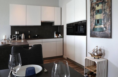 Ribnitz Apartamento | Hausboot für 6 Gäste mit 85m² in Ribnitz-damgarten