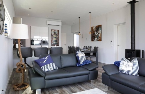 Ribnitz Apartamento | Hausboot für 6 Gäste mit 85m² in Ribnitz-damgarten