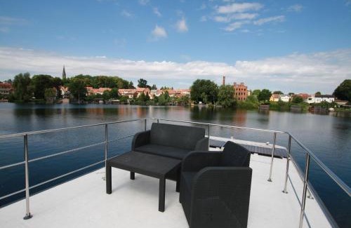 Plau am See Alquiler De Eote | Hausboot Friedrich in Plau am See