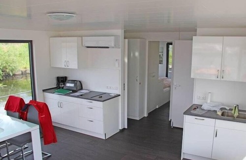 Ueckermuende Alquiler De Eote | Hausboot en Ückermünde