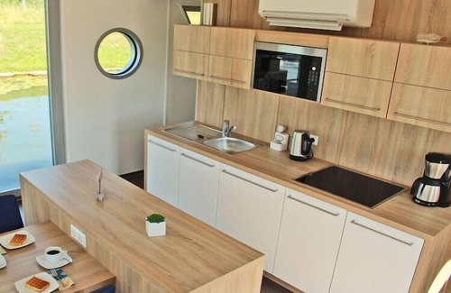 Ueckermuende Alquiler De Eote | Hausboot en Ückermünde