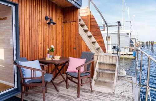 Heiligenhafen Alquiler De Eote | Hausboot Kanja Huus & Meer