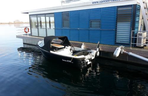 Vynen Alquiler De Eote | Hausboot Key West Xanten