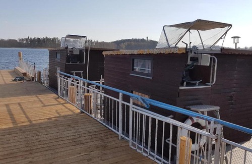 Krakow am See Alquiler De Eote | Hausboot Krakow am See Forelle 1 und 2