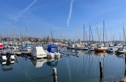 Grossenbrode Alquiler De Eote | Hausboot LUMME - Huus & Meer