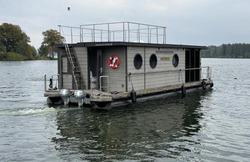 Schwerin Alquiler De Eote | Hausboot Marieke führerscheinfrei