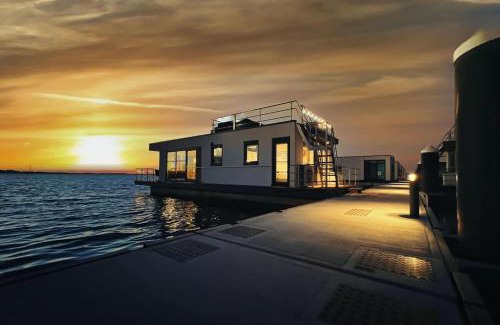 Ribnitz Alquiler De Eote | Hausboot Mein Lieblingsboot