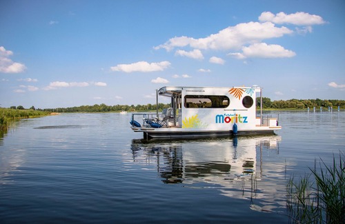 Schmoeckwitz Alquiler De Eote | Hausboot Moritz für 4 Personen in Berlin - Schmöckwitz