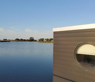 Wangerland Alquiler De Eote | Hausboot - Nordsonne 10