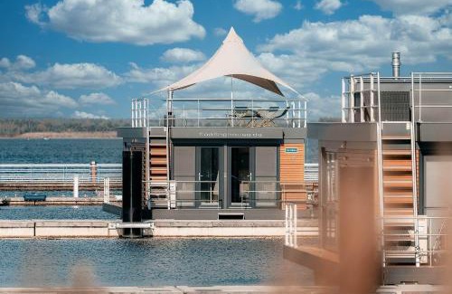 Klitten Alquiler De Eote | Hausboot Paradise