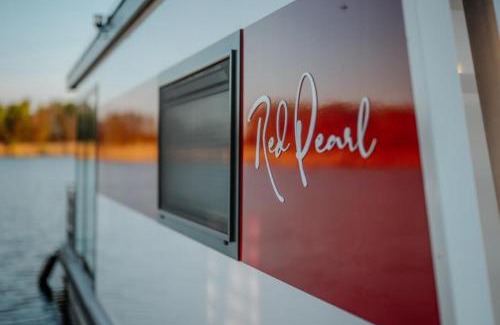 Oberhavel Alquiler De Eote | Hausboot Red Pearl