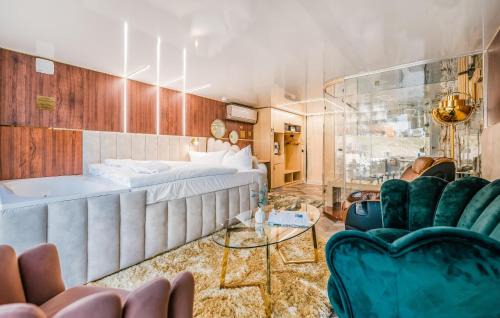 Sagard Alquiler De Eote | Hausboot Relax