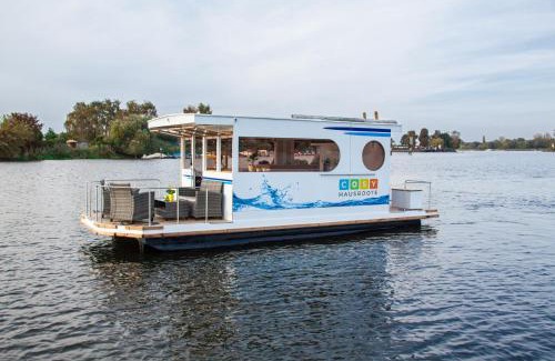 Schwerin Alquiler De Eote | Hausboot Saturn