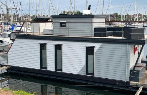 Grossenbrode Alquiler De Eote | Hausboot Sundowner - Huus & Meer