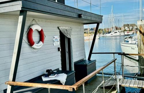 Grossenbrode Alquiler De Eote | Hausboot Sundowner - Huus & Meer