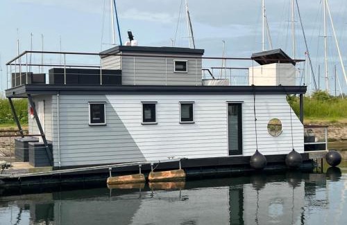 Grossenbrode Alquiler De Eote | Hausboot Sundowner - Huus & Meer