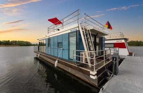 Oberhavel Alquiler De Eote | Hausboot Topas