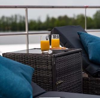 Oberhavel Alquiler De Eote | Hausboot Topas