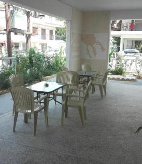 Paralia Dionysiou Apartamento | Hause Zorbas