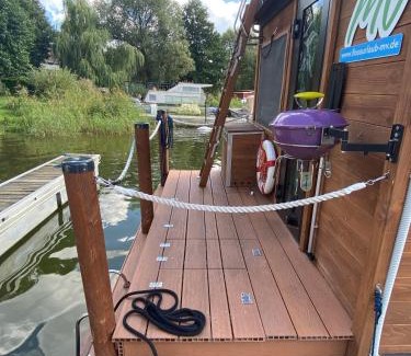 Priepert Alquiler De Eote | Hausfloß D9-1