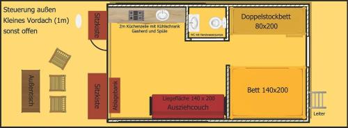 Priepert Alquiler De Eote | Hausfloß D9-1