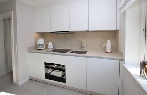 Wrixum Casa | Haushälfte in Wrixum Unter Reetdach mit 3- Zimmern und 90 qm