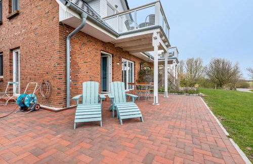 Nordstrand Casa | Haushälfte Süderhafen