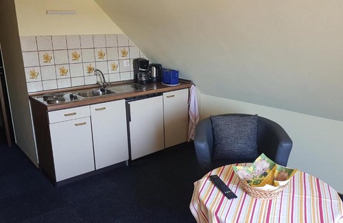 Dornumergrode Cama Y Desayuno | Hausnordlicht Dachspitze 2