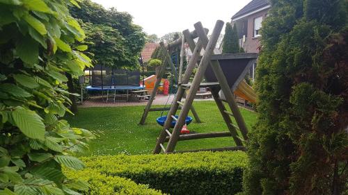 Dornumergrode Apartamento | Hausnordlicht FEWO 2