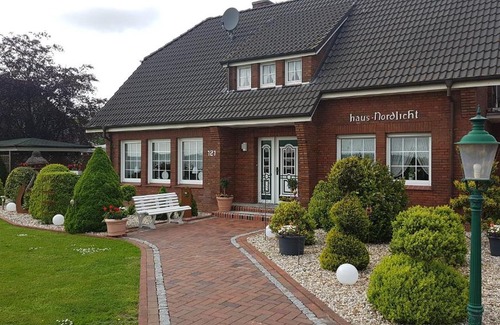 Dornumergrode Apartamento | Hausnordlicht FEWO 4