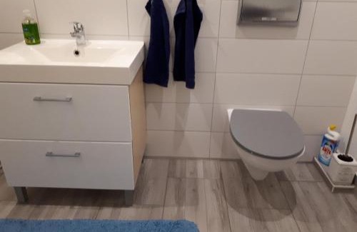 Grutz Apartamento | Haustierfreundliche Ferienwohnung mit Garten