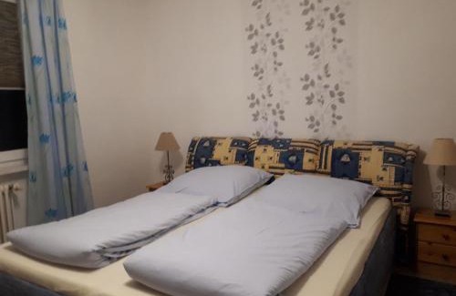 Grutz Apartamento | Haustierfreundliche Ferienwohnung mit Garten